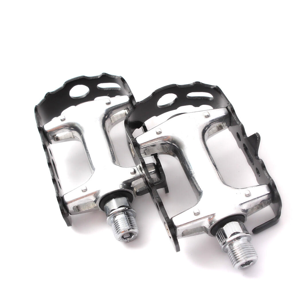 Pedales MTB Fixie Aluminio KHE 9/16 pulgadas 6/6