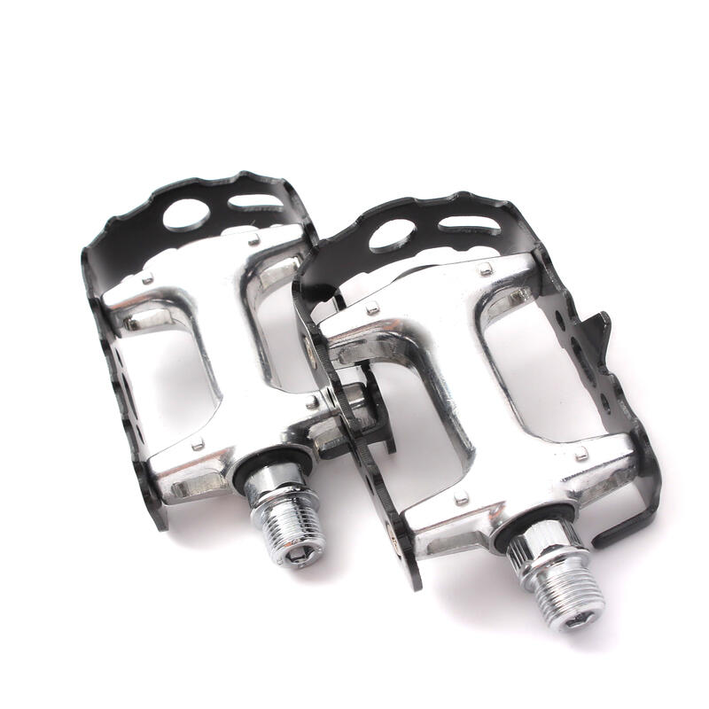 MTB Fixie Pedale din aluminiu KHE 9/16 inch