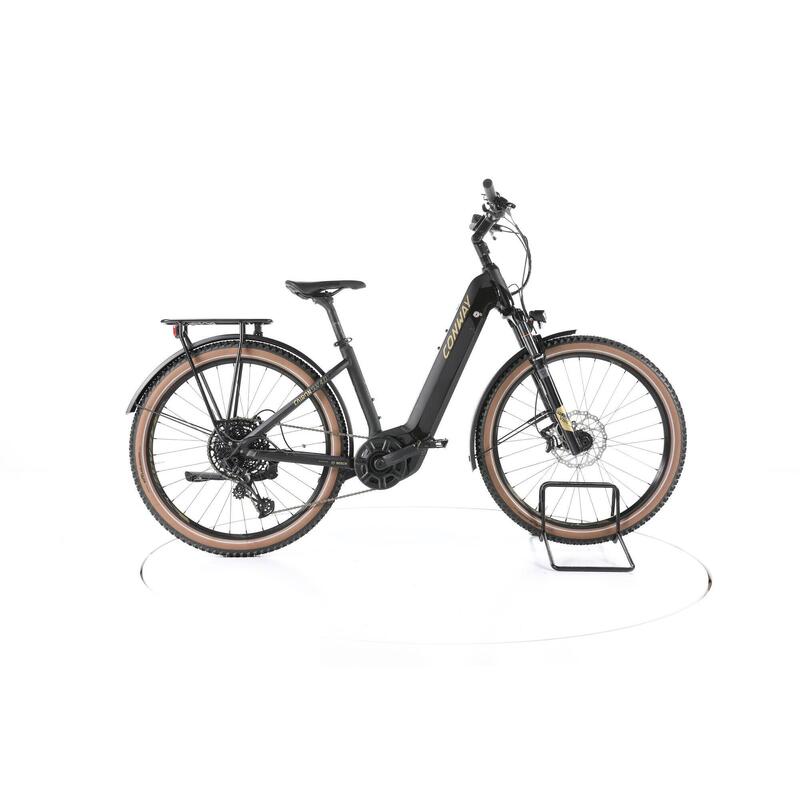 Refurbished - Conway Cairon SUV 4.0 E-Bike Lage instap 2022 - Zeer goed