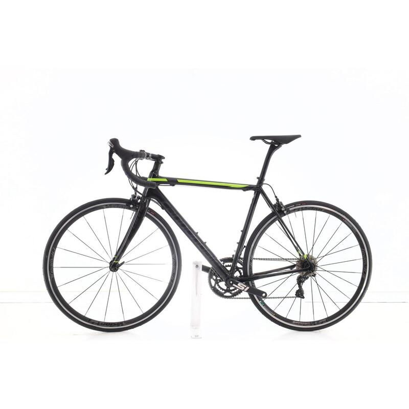 Segunda Vida - Bicicleta carretera Cannondale Supersix Carbono