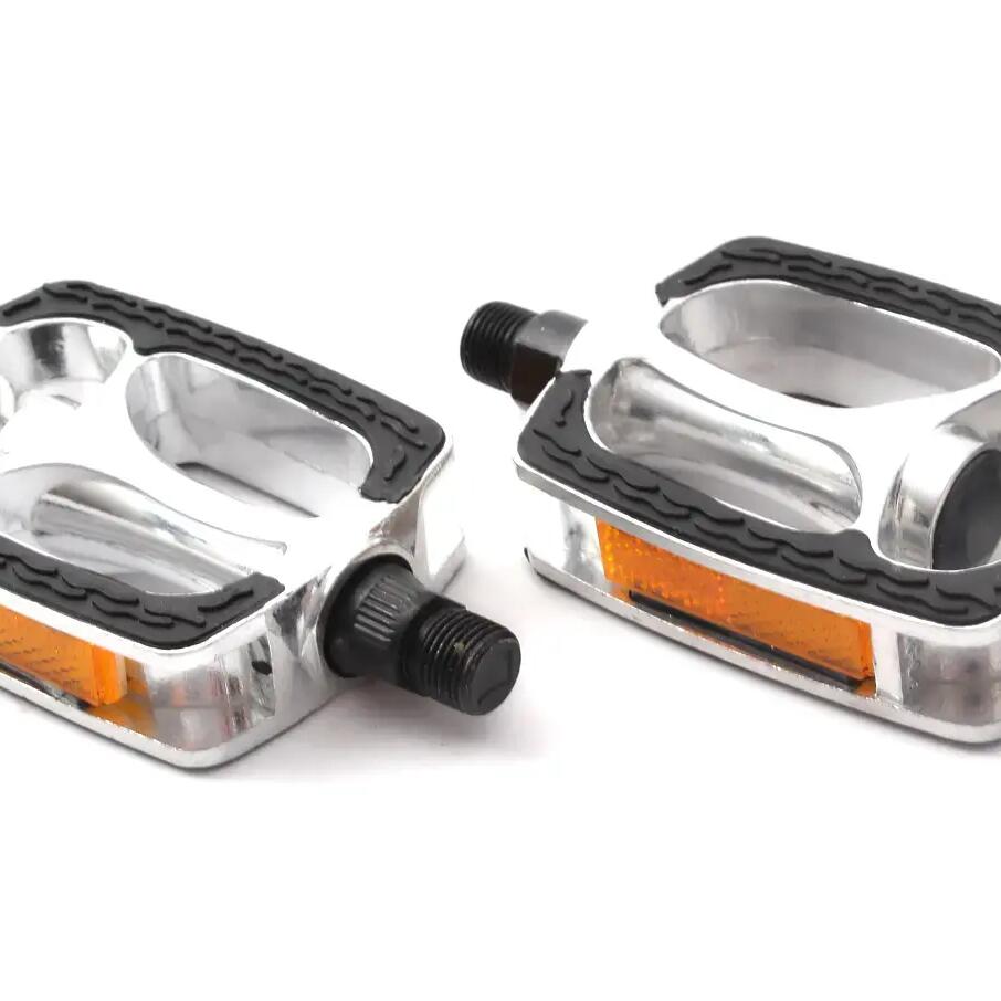 KHE A9 9/16-inch aluminium MTB bike pedals