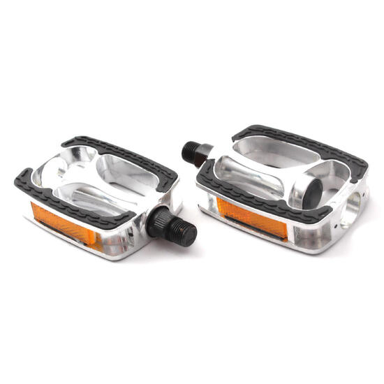 Pedały rowerowe MTB KHE A9 9/16 cala aluminium