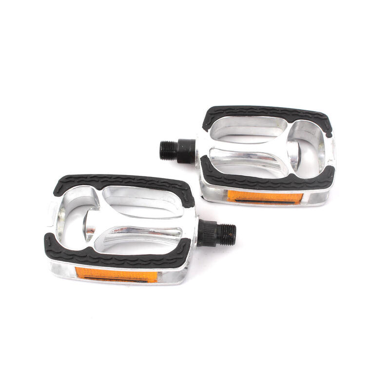 Pedale pentru biciclete MTB KHE A9 9/16 inch aluminiu