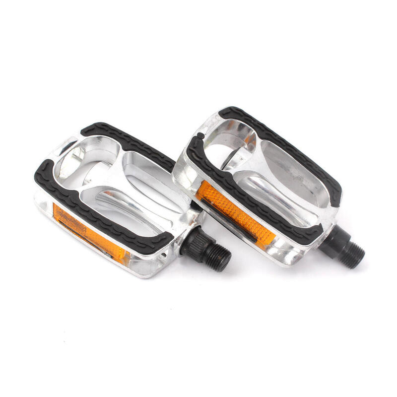 Pedale pentru biciclete MTB KHE A9 9/16 inch aluminiu