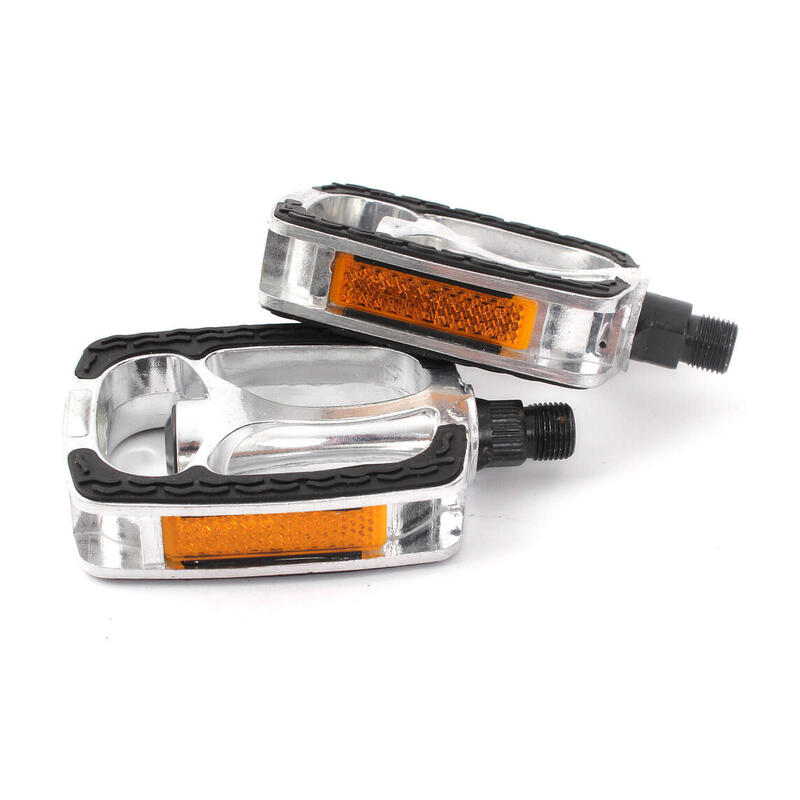 Pedale pentru biciclete MTB KHE A9 9/16 inch aluminiu
