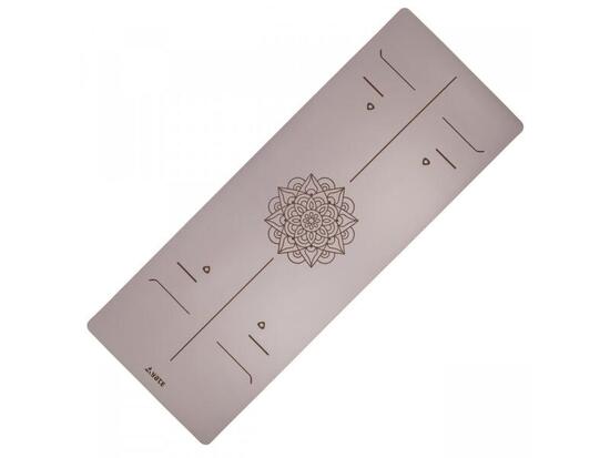 Rutschfeste Yogamatte HARMONY 183 x 68 x 0,4 cm
