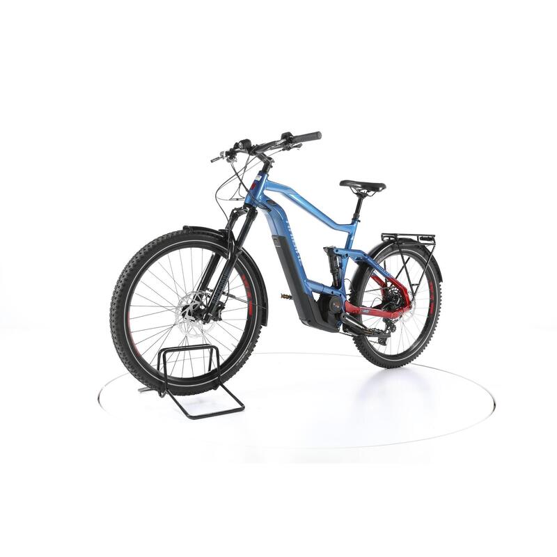 Refurbished - Haibike Adventr FS Fully E-Bike 2023 - Zeer goed