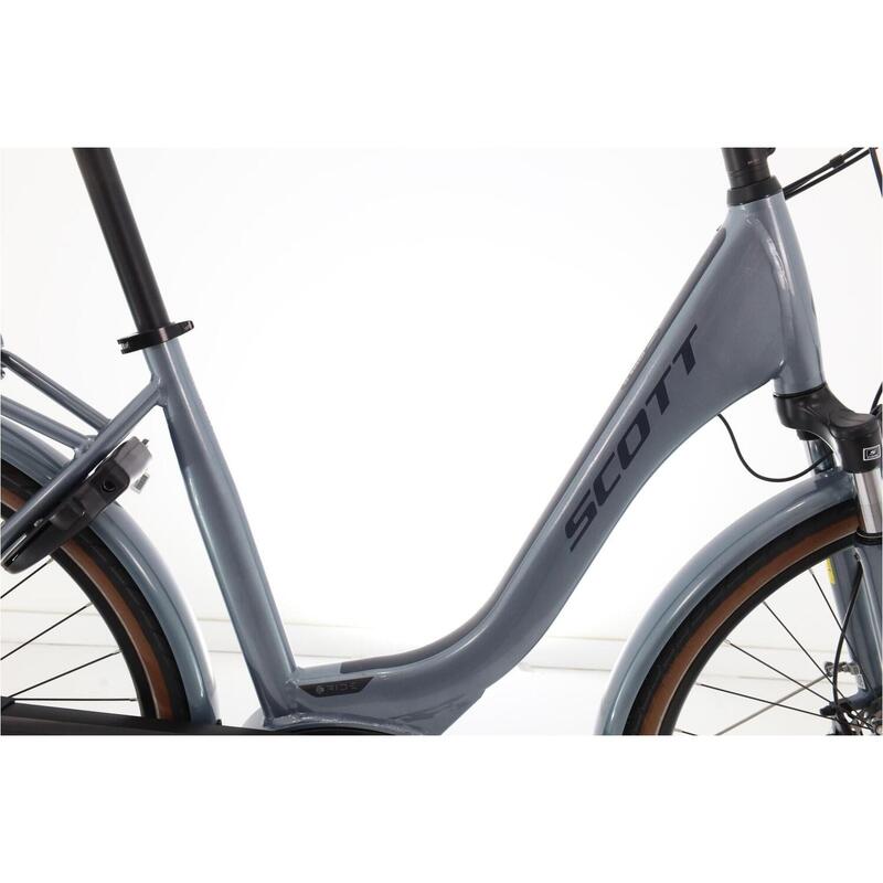 Segunda Vida - Bicicleta urbana Scott Sub Active E-Ride 20