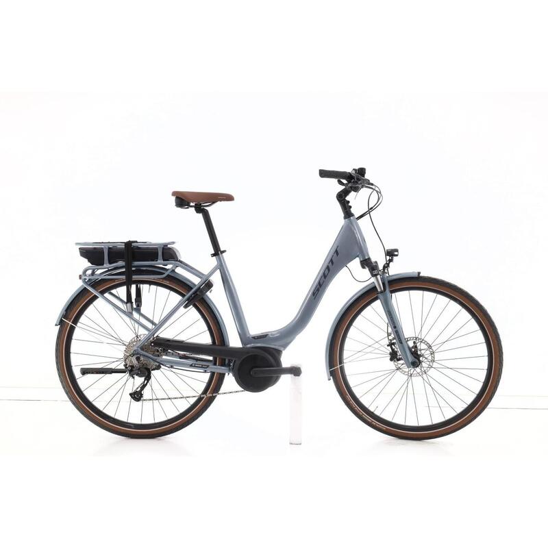 Segunda Vida - Bicicleta urbana Scott Sub Active E-Ride 20