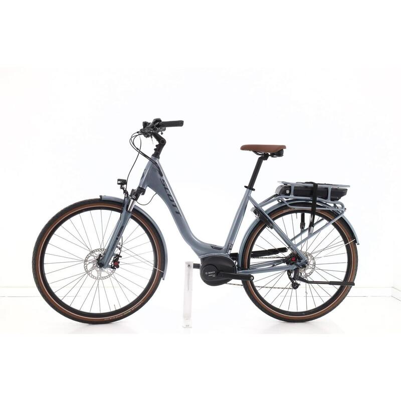 Segunda Vida - Bicicleta urbana Scott Sub Active E-Ride 20