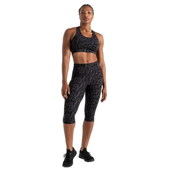 Legginsy Damskie 3/4 Z Nadrukiem Influential Dash