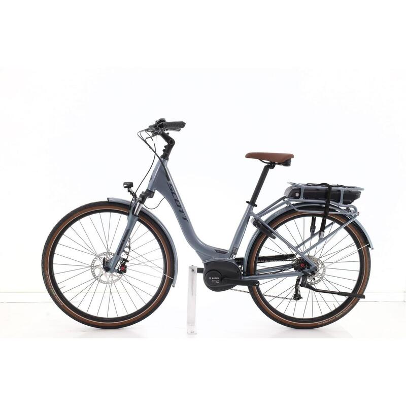 Segunda Vida - Bicicleta urbana Scott Sub Active E-Ride 20