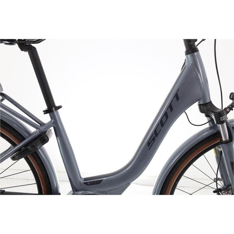 Segunda Vida - Bicicleta urbana Scott Sub Active E-Ride 20