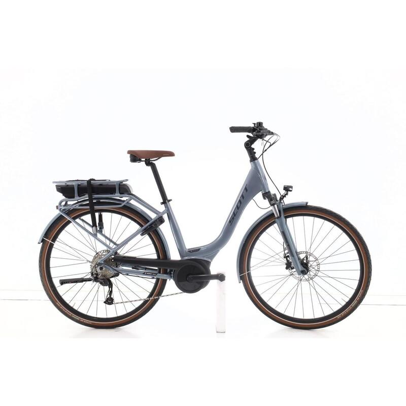 Segunda Vida - Bicicleta urbana Scott Sub Active E-Ride 20