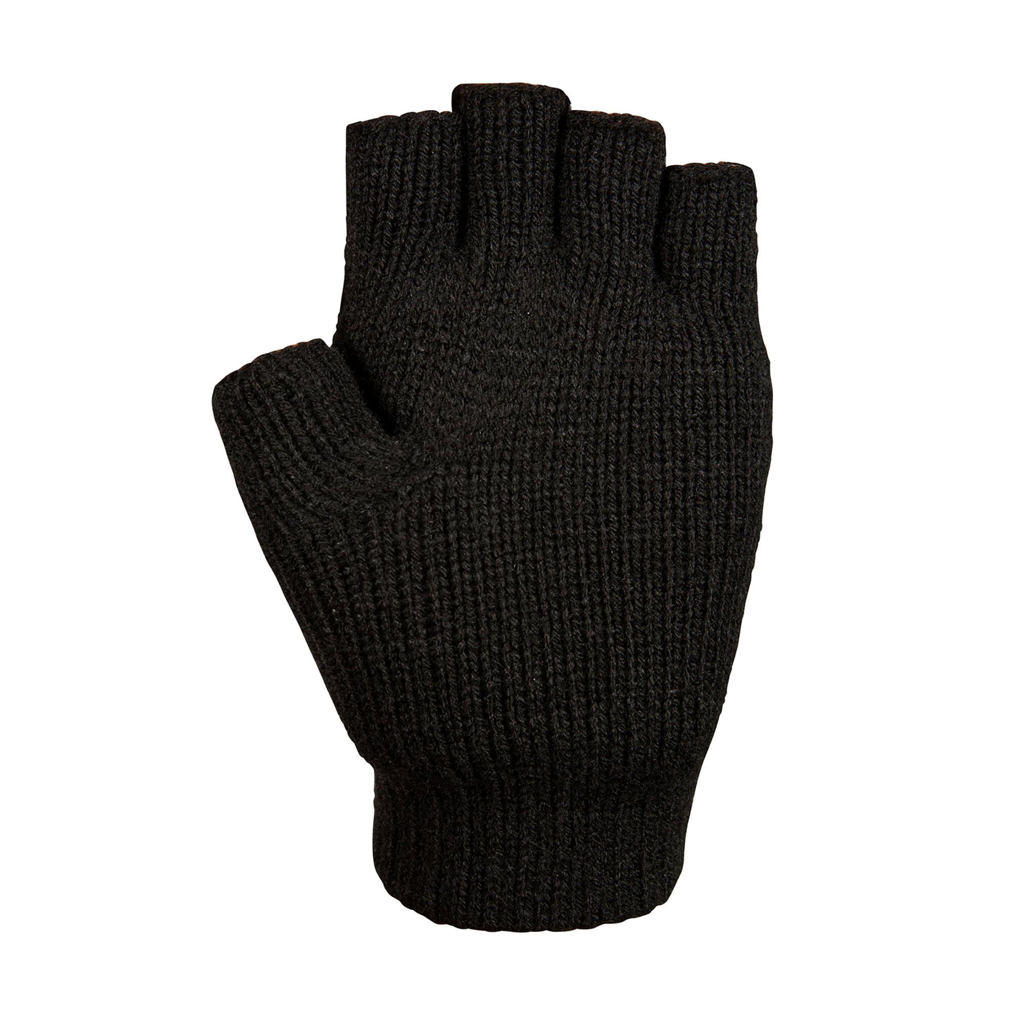 HerrenDamen Unisex Fingerlose Handschuhe "Dita", Thinsulate Jerseyware Damen und 2/3