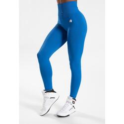 Olivia Seamless Leggings - Blue - S/M