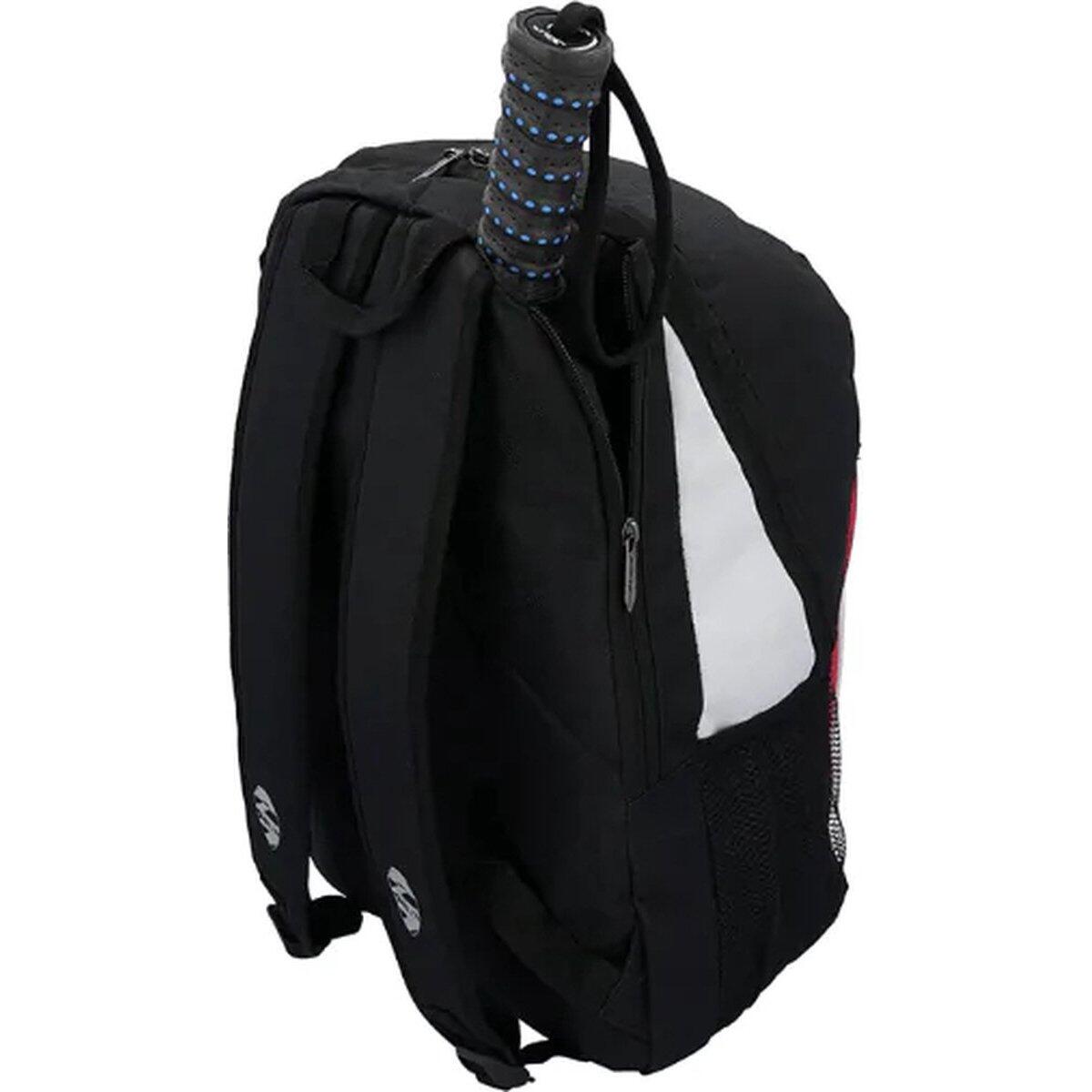 Sac à Bandoulière Siux Fusion Rouge 3/5