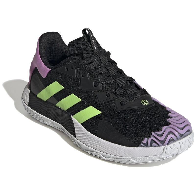 Adidas Solematch Control M Core Negro Gy4690