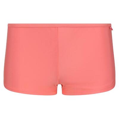 Grote buitenshuis vrouwen/dames aceana bikini shorts (schelp roze)