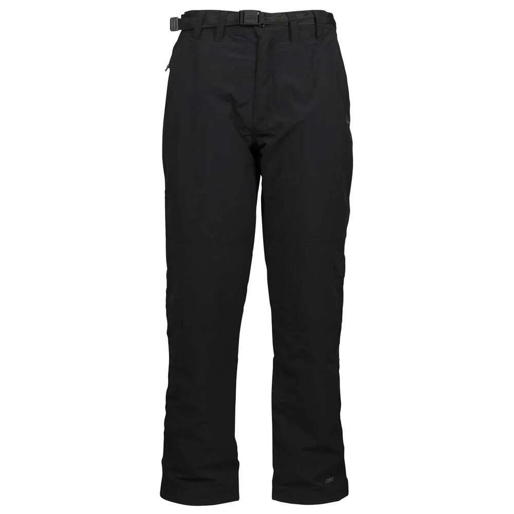 TRESPASS Mens Clifton TP75 Cargo Trousers (Black)