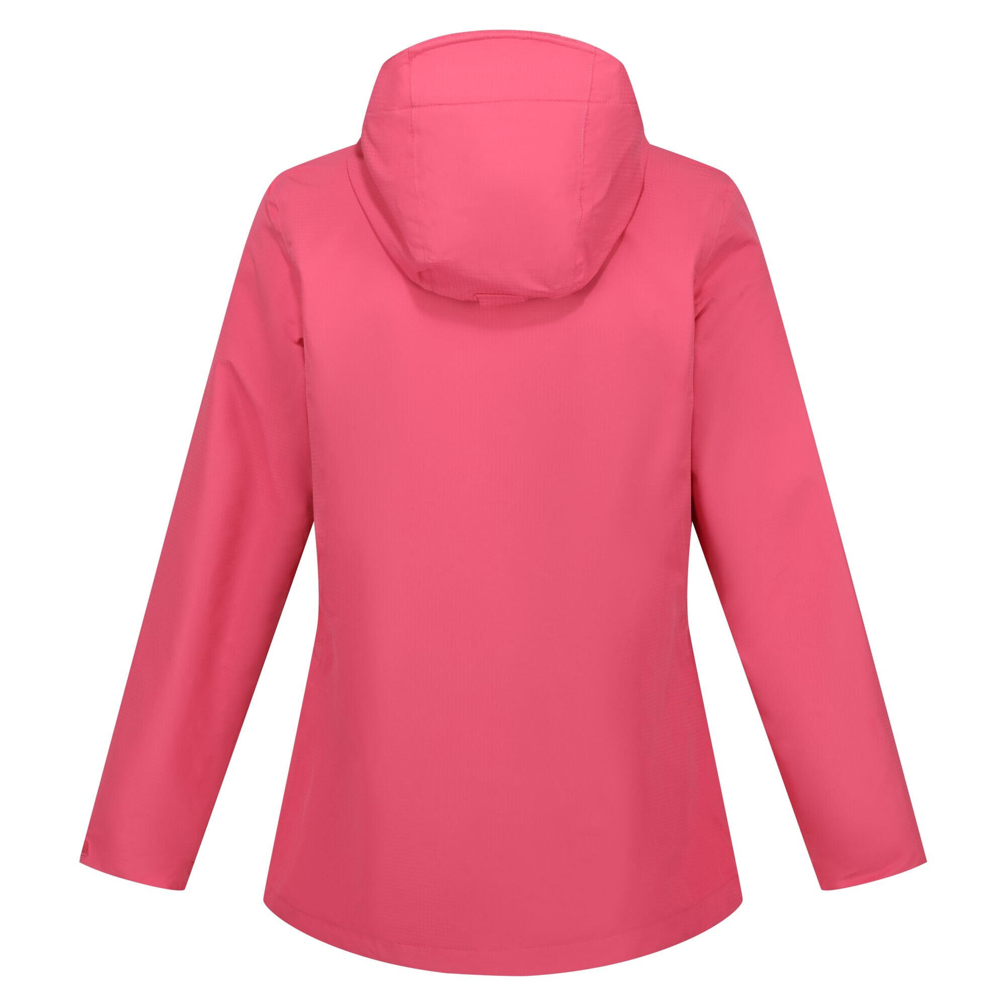 Giacca Impermeabile Donna Regatta Hamara III Colomba Alla Frutta 2/5
