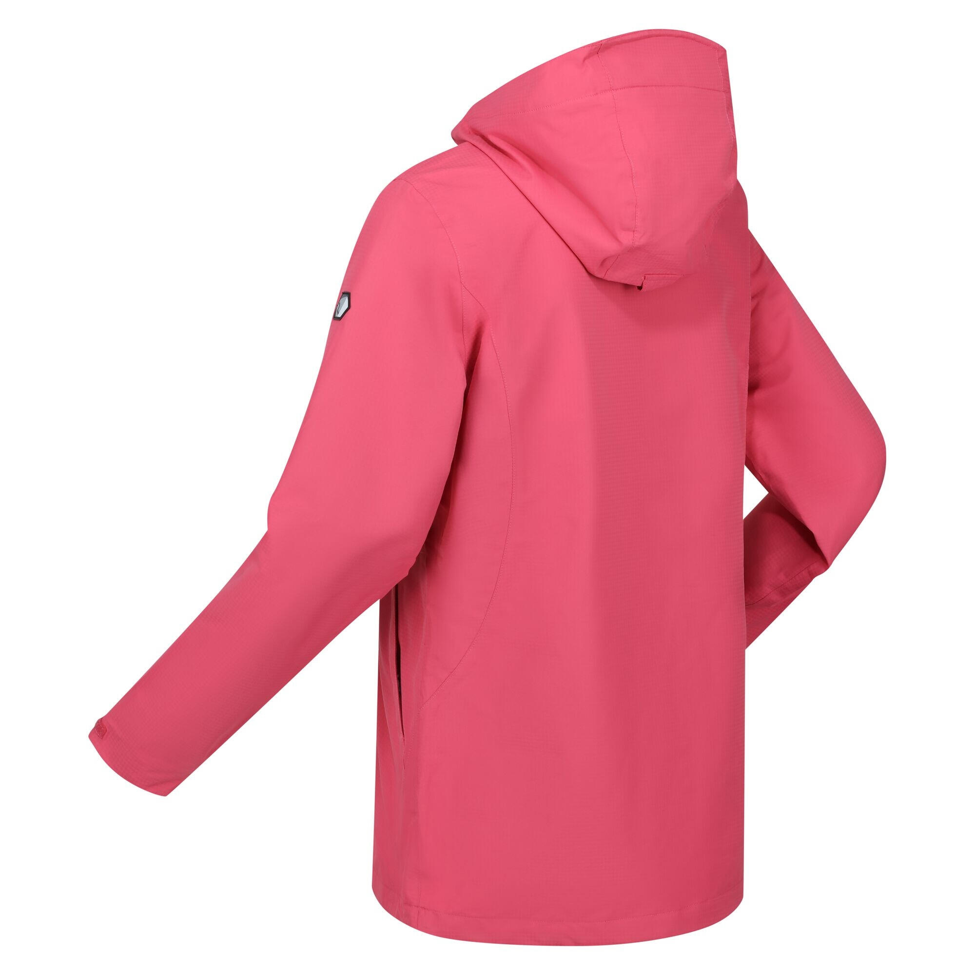 Giacca Impermeabile Donna Regatta Hamara III Colomba Alla Frutta 4/5