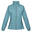 Veste imperméable CORINNE Femme (Jade bleu)