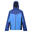 Heren Birchdale Waterdicht Hooded Jacket (Sterk Blauw/Nieuw Royal)