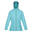 Veste imperméable HAMARA Femme (Bleu turquoise pâle)