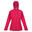 Chaqueta Impermeable Britedale para Mujer Poción Rosa