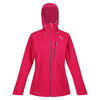 Chaqueta Impermeable Britedale para Mujer Poción Rosa