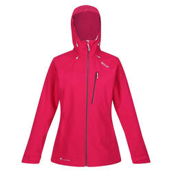 Chaqueta Impermeable Britedale para Mujer Poción Rosa