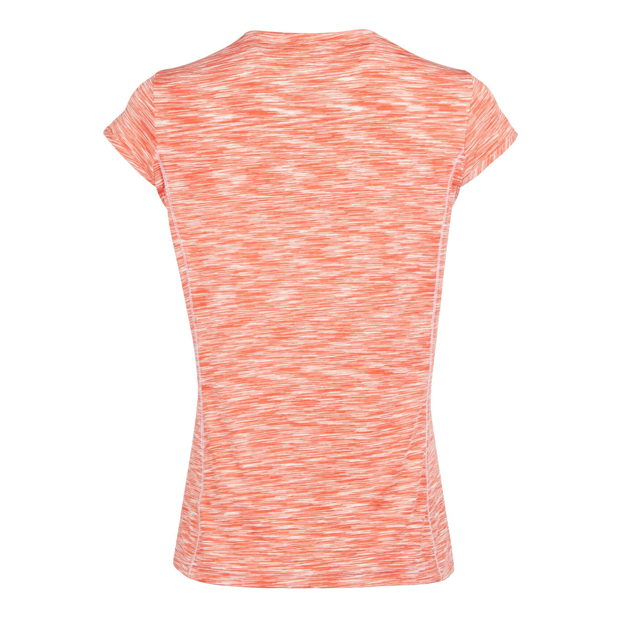 Tshirt HYPERDIMENSION Femme (Mandarine) 2/5