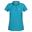 Dames Maverick V Polo Shirt (Tahoe Blauw)