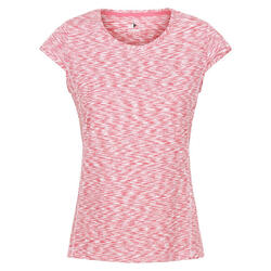 Tshirt HYPERDIMENSION Femme (Rose)