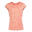 Tshirt HYPERDIMENSION Femme (Mandarine)