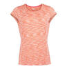 Tshirt HYPERDIMENSION Femme (Mandarine)