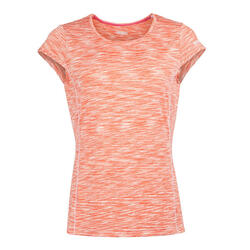 Tshirt HYPERDIMENSION Femme (Mandarine)