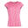 Tshirt HYPERDIMENSION Femme (Rose Fluo)