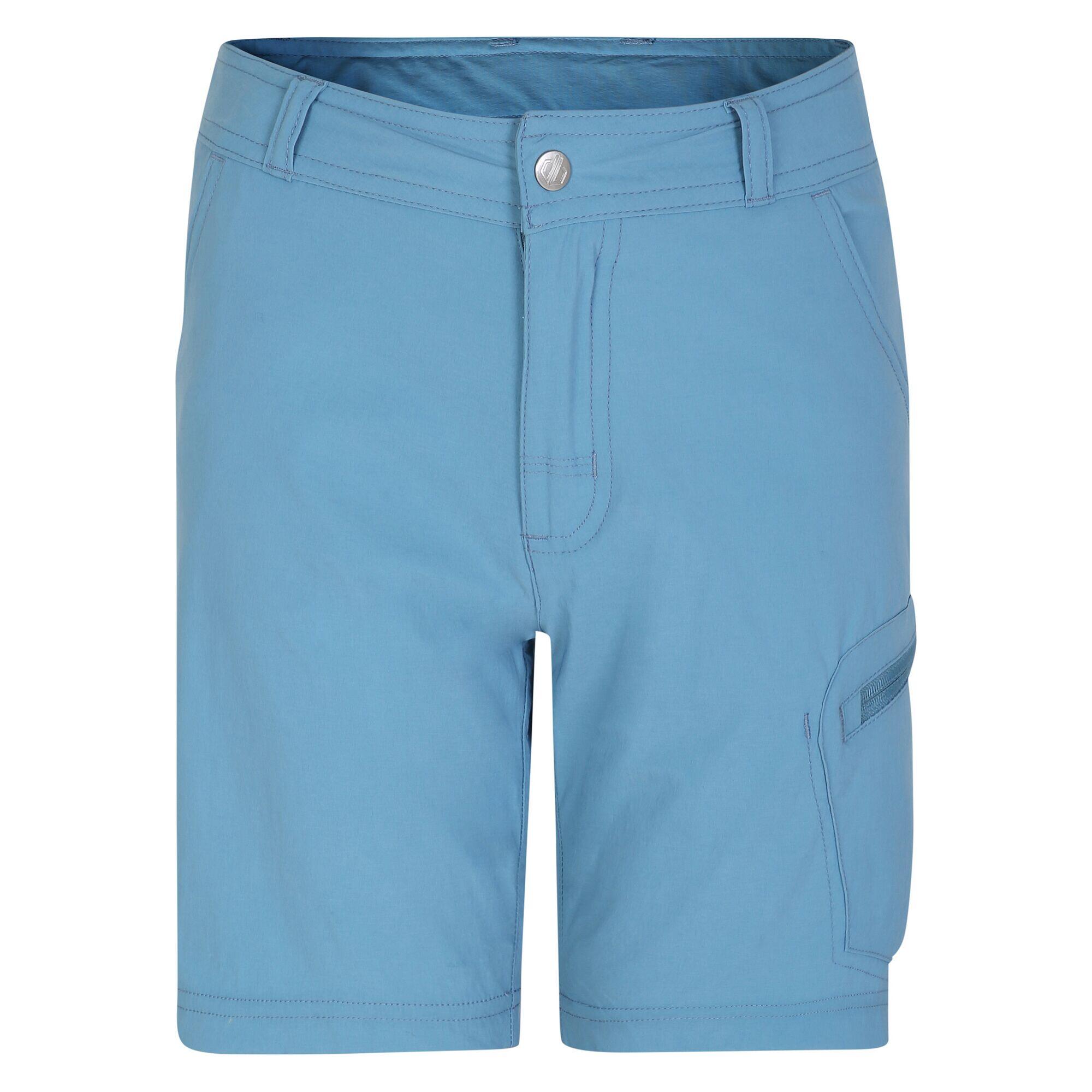 DARE 2B Kinder/Kids Reprise II Korte broek (Niagara Blauw)