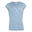 Tshirt HYPERDIMENSION Femme (Bleu)
