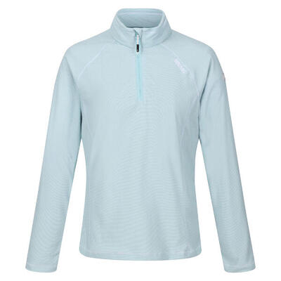 Great Outdoors Felpa A Cerniera Corta In Pile Donna Regatta Montes Rosa Scuro