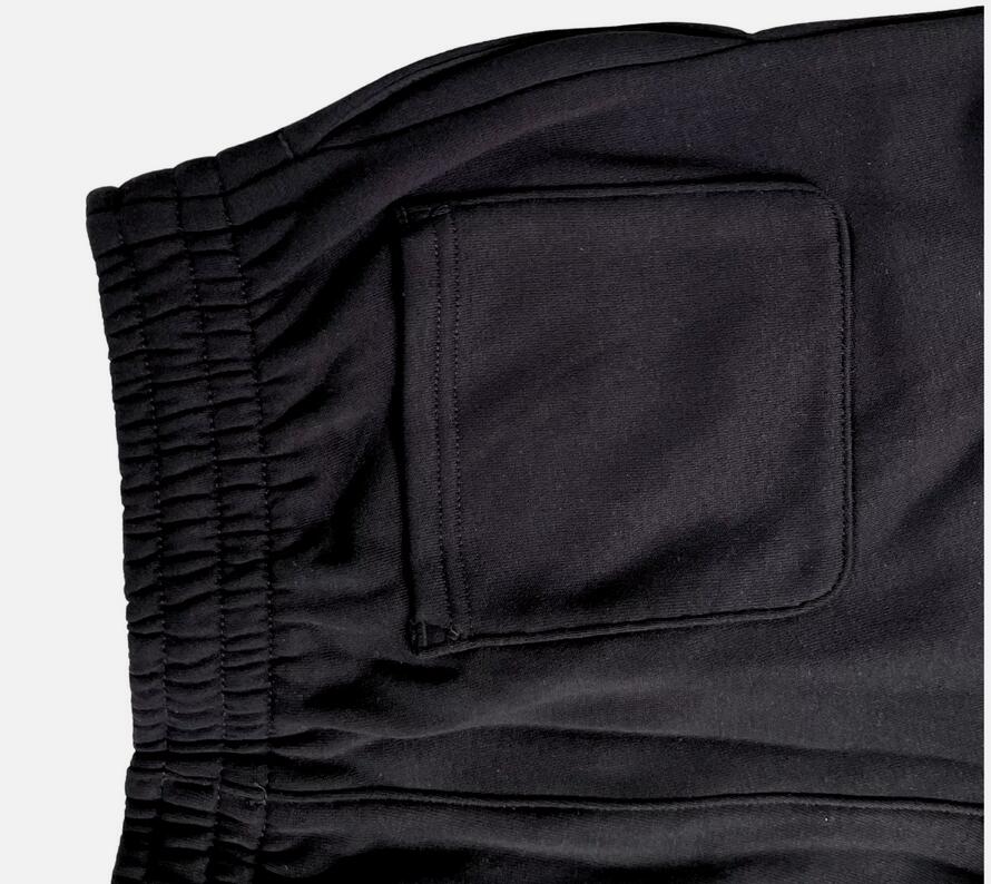 Nike - Pantalón negro 9Q0826-023 4/4