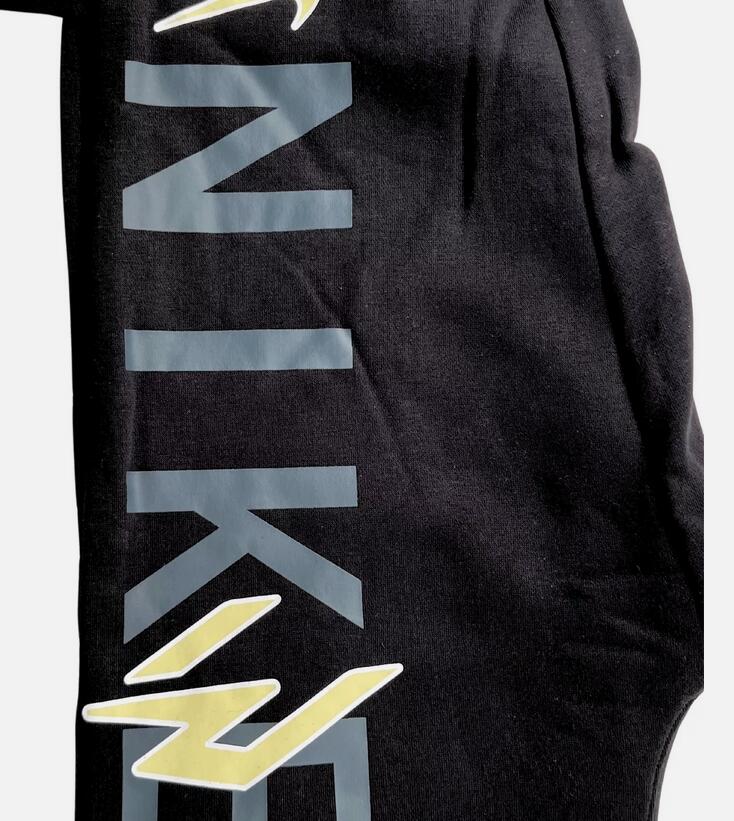 Nike - Pantalón negro 9Q0826-023 3/4