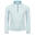 Kinderen/Kinderen Berley Half Zip Top met lange mouwen (Zee Haze)