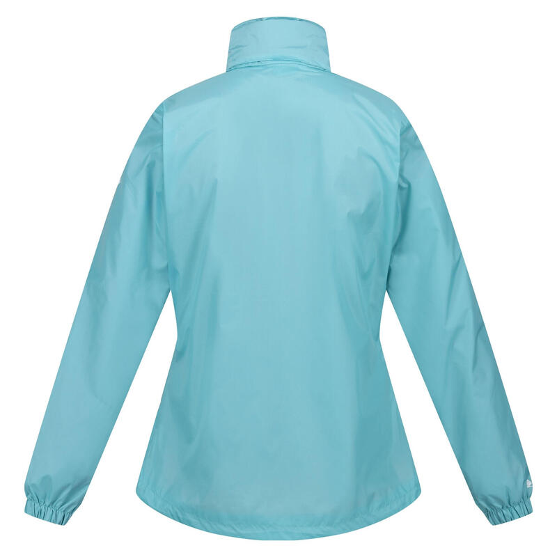 Dames Corinne IV Waterdichte Softshell Jas (Amazoniet)