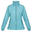 Veste imperméable CORINNE Femme (Bleu turquoise pâle)