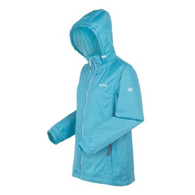 Dames corinne iv waterdichte softshell jas (tahoe blauw)