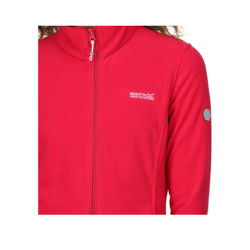 Dames Clemance III Fleece (Roze drankje)