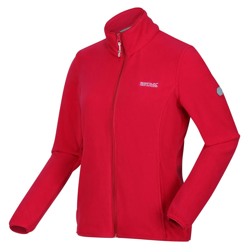 Dames Clemance III Fleece (Roze drankje)